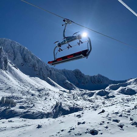 Studio Marmotte Font-Romeu 4 Personnes Avec Balcon Residence Val Soleil Entierement Renove En Juin 2021 Place De Parking & Wifi Gratuit , Draps & Serviettes De Toilettes Non Inclus, Sabanas Y Toallas No Incluidos المظهر الخارجي الصورة
