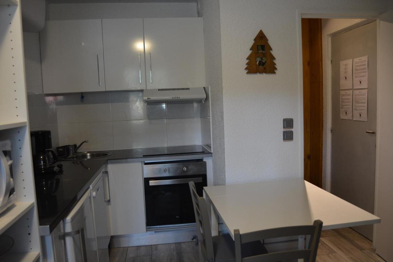 Studio Marmotte Font-Romeu 4 Personnes Avec Balcon Residence Val Soleil Entierement Renove En Juin 2021 Place De Parking & Wifi Gratuit , Draps & Serviettes De Toilettes Non Inclus, Sabanas Y Toallas No Incluidos المظهر الخارجي الصورة