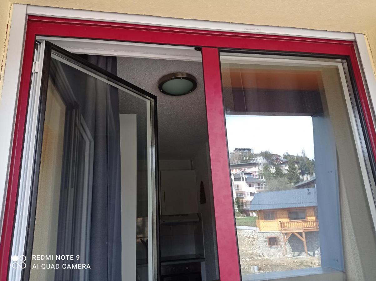 Studio Marmotte Font-Romeu 4 Personnes Avec Balcon Residence Val Soleil Entierement Renove En Juin 2021 Place De Parking & Wifi Gratuit , Draps & Serviettes De Toilettes Non Inclus, Sabanas Y Toallas No Incluidos المظهر الخارجي الصورة